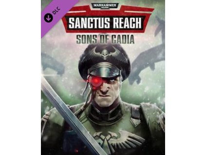 Warhammer 40,000 Sanctus Reach Sons of Cadia DLC (PC) Steam Key