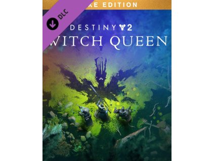 Destiny 2 The Witch Queen Deluxe Edition DLC (PC) Steam Key