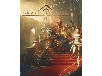 Babylon's Fall (PC) Steam Key