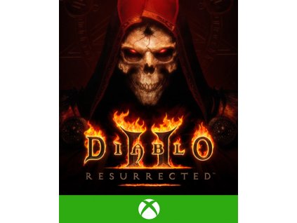 Diablo II Resurrected Xbox XONE Xbox Live Key