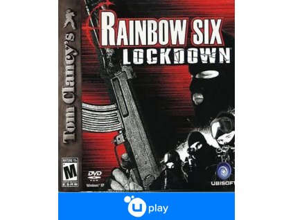 Tom Clancys Rainbow Six Lockdown (PC) Ubisoft Connect Key