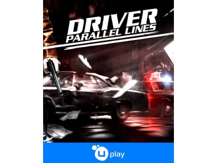 Driver Parallel Lines (PC) Ubisoft Connect Key