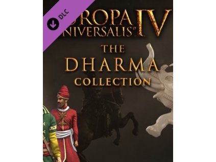 Europa Universalis IV Dharma Collection DLC (PC) Steam Key
