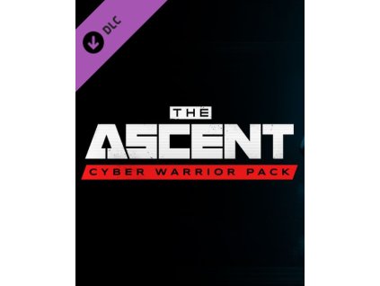 Ascent Cyber ??Warrior Pack DLC DLC (PC) Steam Key