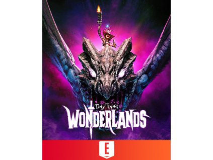 Tiny Tina's Wonderlands (PC) Epic Key
