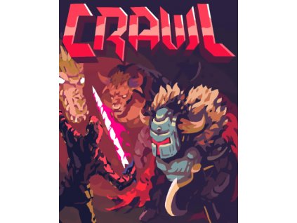 Crawl (PC) GOG.COM Key
