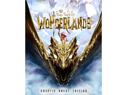 Tiny Tina's Wonderlands Chaotic Great Edition (PC) Epic Key