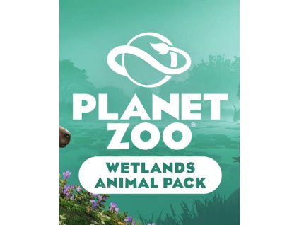 Planet Zoo Wetlands Animal Pack DLC DLC (PC) Steam Key