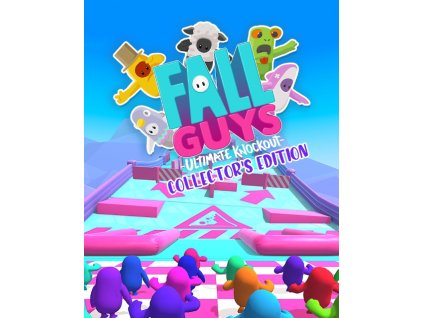 Fall Guys Collector's Edition (PC) Steam Key