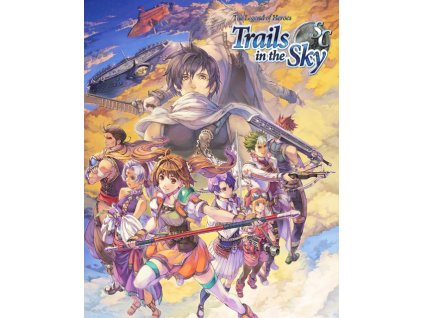The Legend of Heroes Trails in the Sky SC (PC) Steam Key
