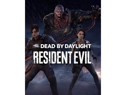 Dead by Daylight Resident Evil Chapter DLC (PC) Steam Key