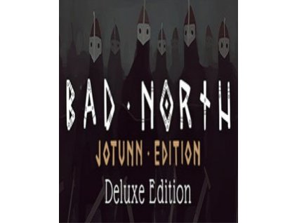 Bad North Jotunn Edition Deluxe Edition (PC) Steam Key