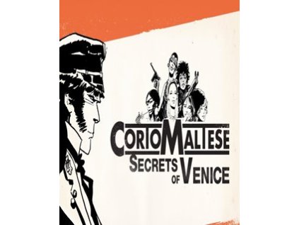 Corto Maltese Secrets of Venice (PC) Steam Key