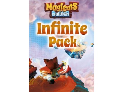 MagiCats Builder Infinite Pack (PC) Steam Key