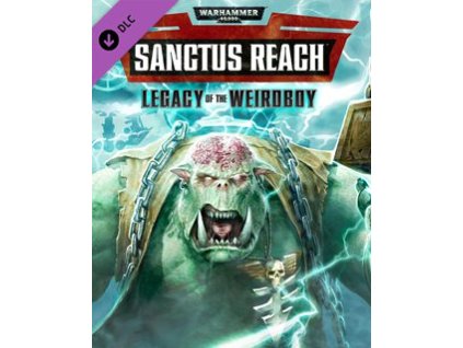 Warhammer 40,000 Sanctus Reach - Legacy of the (PC) Steam Key