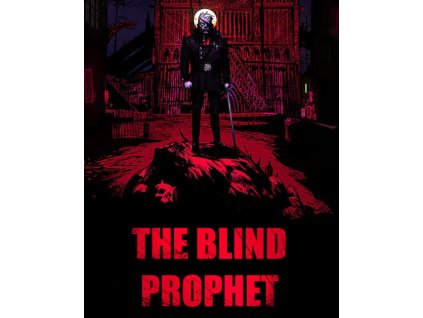 The Blind Prophet (PC) Steam Key