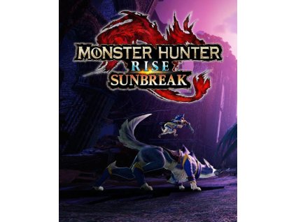 Monster Hunter Rise Sunbreak DLC (PC) Steam Key