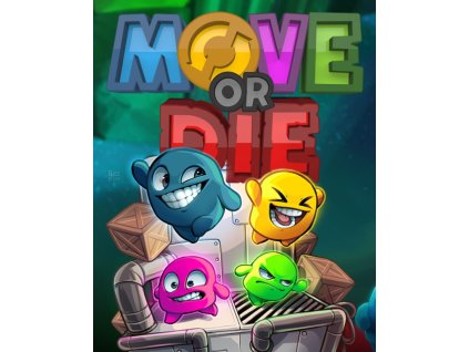 Move or Die (PC) Steam Key