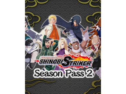 NARUTO TO BORUTO SHINOBI STRIKER Season Pass 2 DLC (PC) Steam Key