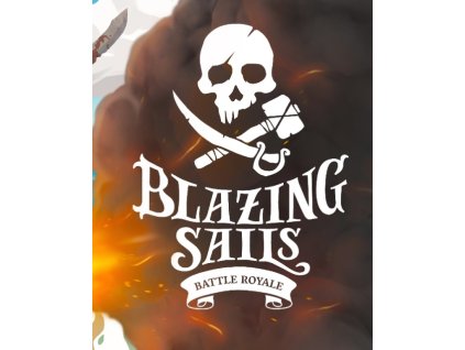 Blazing Sails Pirate Battle Royale (PC) Steam Key