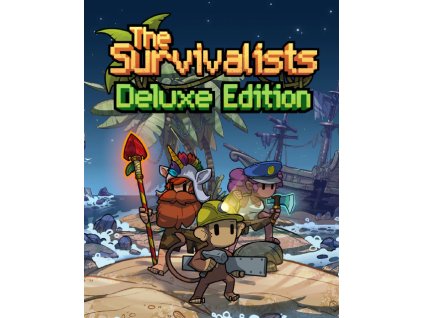 The Survivalists Deluxe Edition (PC) Steam Key