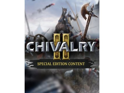 Chivalry 2 Special Edition Content DLC (PC) Steam Key