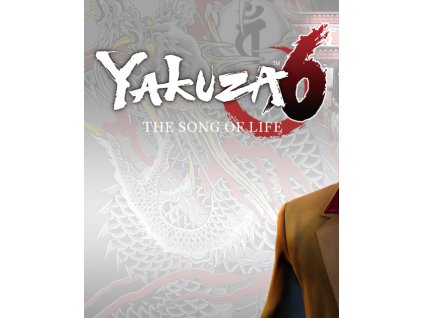 Yakuza 6 The Song of Life (PC) Steam Key