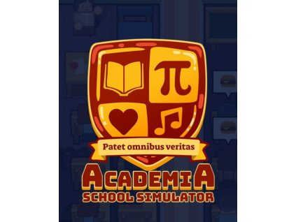 Academia School Simulator (PC) Steam Key