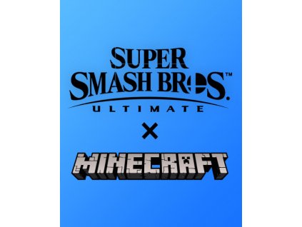 Super Smash Bros. Ultimate Steve & Alex Challe (SWITCH) Nintendo Key
