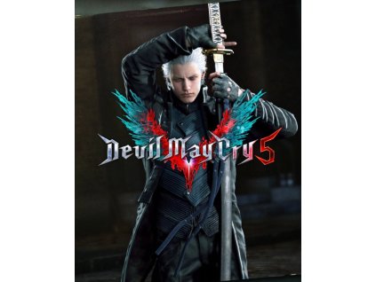 Devil May Cry 5 Playable Character Vergil DLC (PC) Steam Key