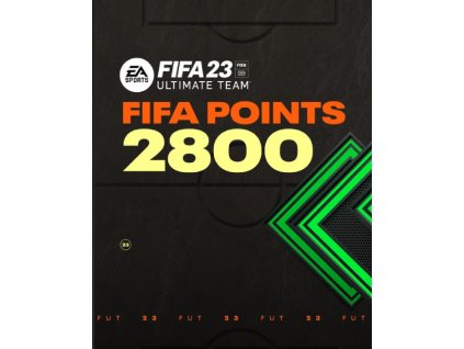 FIFA 23 2800 FUT Points DLC (PC) EA App Key