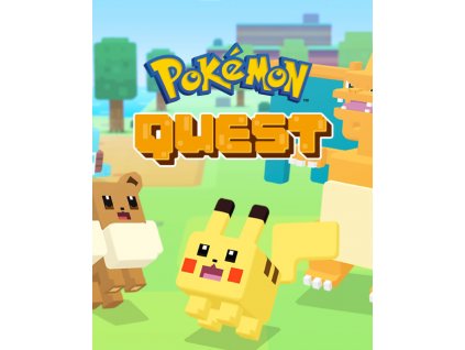 Pokémon Quest Whack-Whack Stone (SWITCH) Nintendo Key
