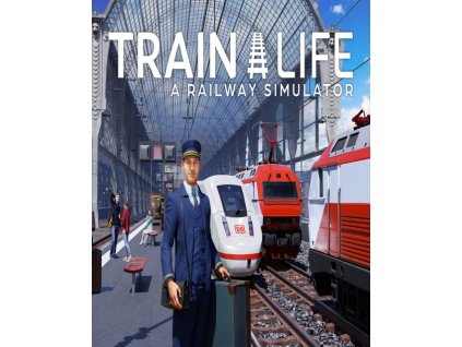 Train Life A Railway Simulator (PC) Steam Key