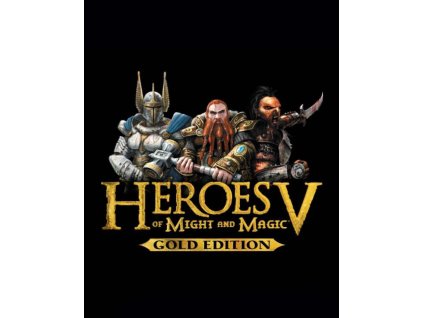 Might and Magic Heroes V Gold Edition (PC) Ubisoft Connect Key