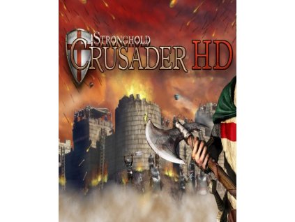 Stronghold Crusader HD (PC) Steam Key
