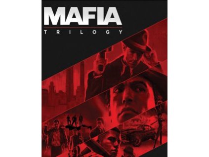 Mafia Trilogy (PC) Steam Key