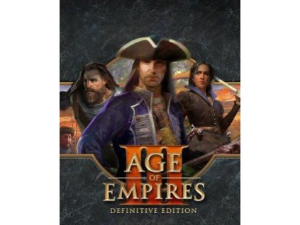 Age of Empires III Definitive Edition (PC) Steam Key