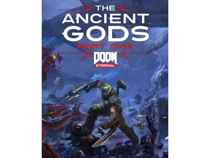 DOOM Eternal The Ancient Gods Part One (SWITCH) Nintendo Key