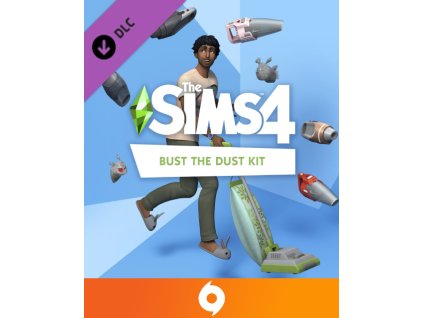 The Sims 4 Velký úklid DLC (PC) EA App Key