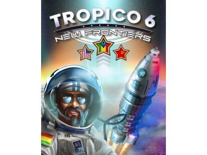 Tropico 6 New Frontiers (PC) Steam Key