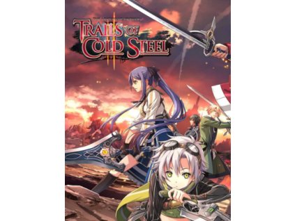 The Legend of Heroes: Trails of Cold Steel II (PC) Steam Key