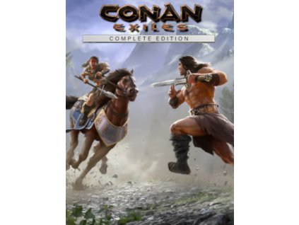Conan Exiles Complete Edition (PC) Steam Key