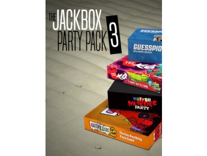 The Jackbox Party Pack 3 (PC) Steam Key