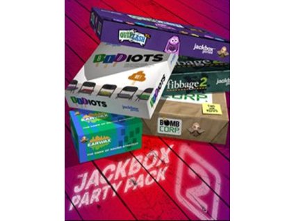 The Jackbox Party Pack 2 (PC) Steam Key