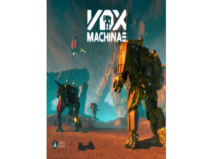 Vox Machinae (PC) Steam Key