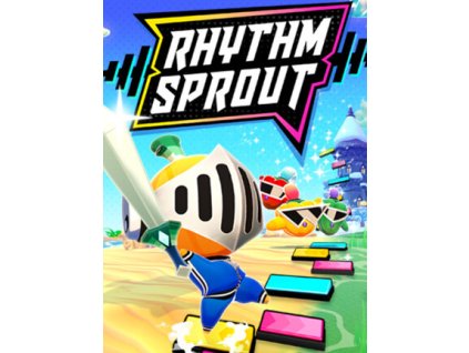 Rhythm Sprout: Sick Beats & Bad Sweets (PC) Steam Key