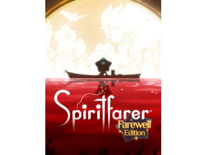 Spiritfarer Farewell Edition (PC) Steam Key