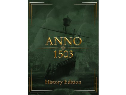 Anno 1503 - History Edition (PC) Ubisoft Connect Key