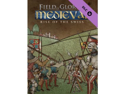 Field of Glory II: Medieval - Rise of the Swiss DLC (PC) Steam Key