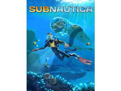 Subnautica (PC) Steam Key
